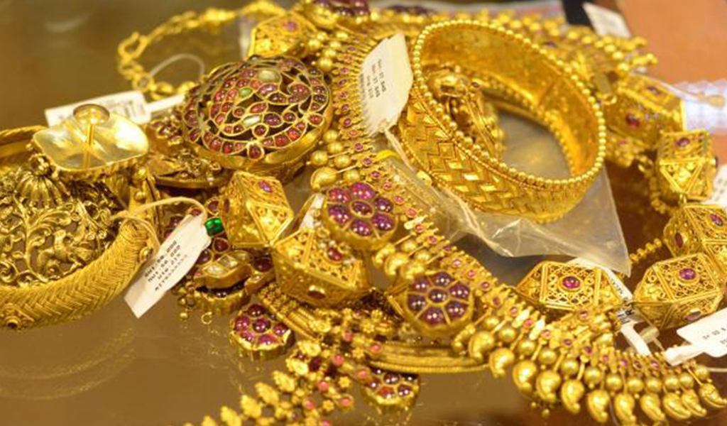 Gold-Jewellery