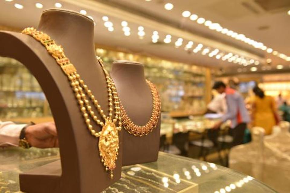 Gold jewellery Dubai sale