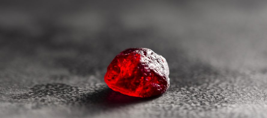 Sant Enterprises introduces the ‘Rose of Mozambique’ Gemfields Ruby