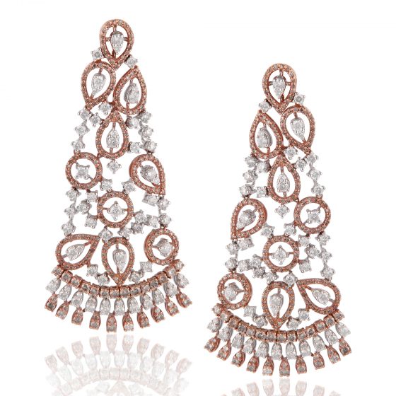 RK Jewellers South Extension 2 Launches Dual Tone Collection Two To Tango 