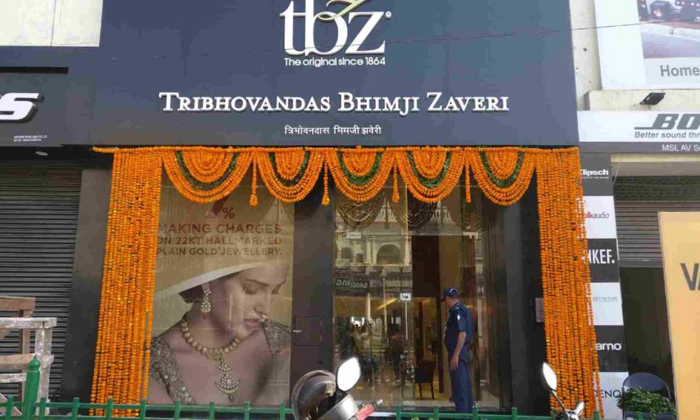 Tbz jewellers 2025 near me