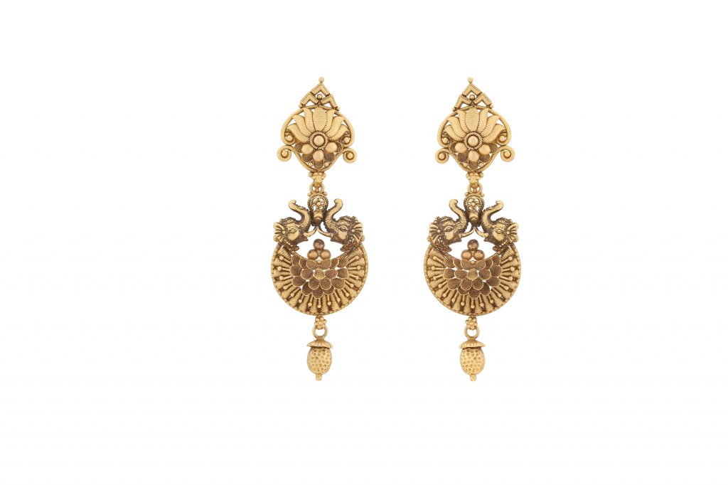 Reliance Jewels unveils jewellery collection inspired by India's spring  festivals