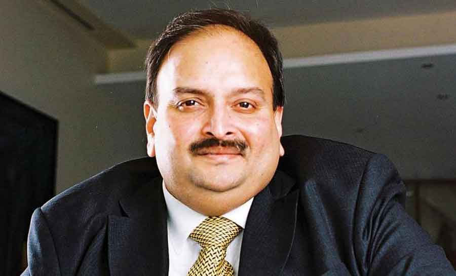 Mehul Choksi