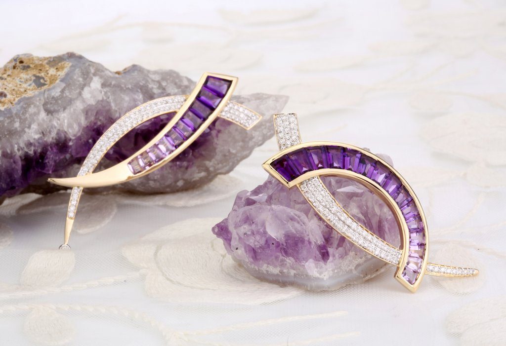 Amethyst Gradient