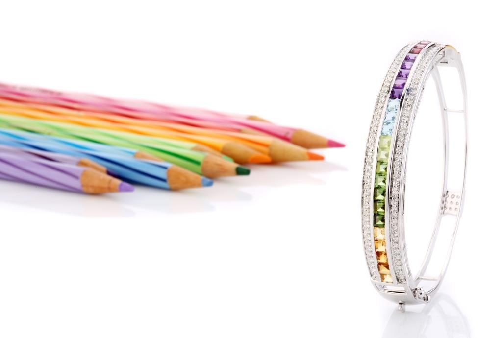 Multicolor Bracelet
