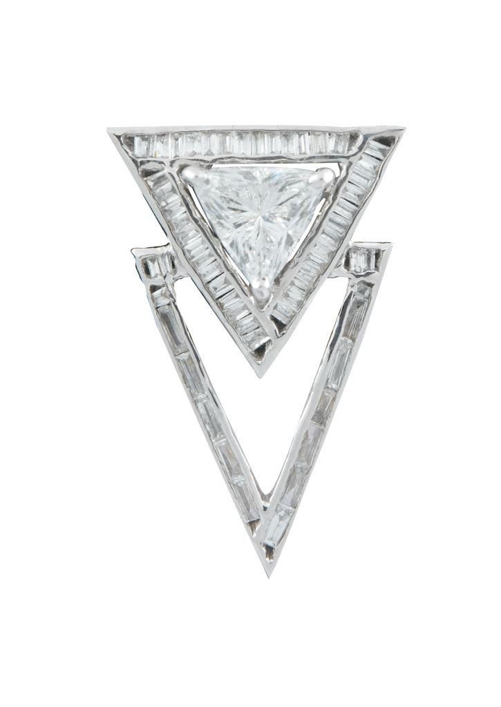 Diamond Earrings