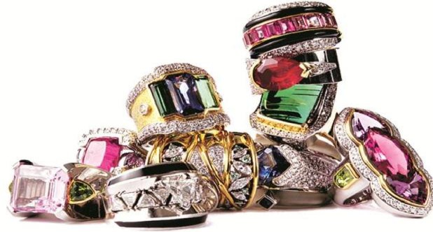 gem and jewellery exports