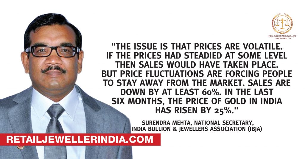 Quote - Surendra Mehta