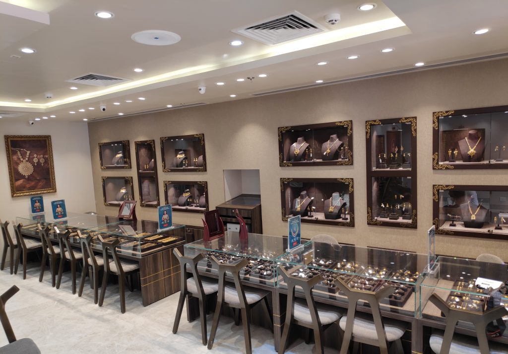 Bhuj Showroom_ Reliance Jewels