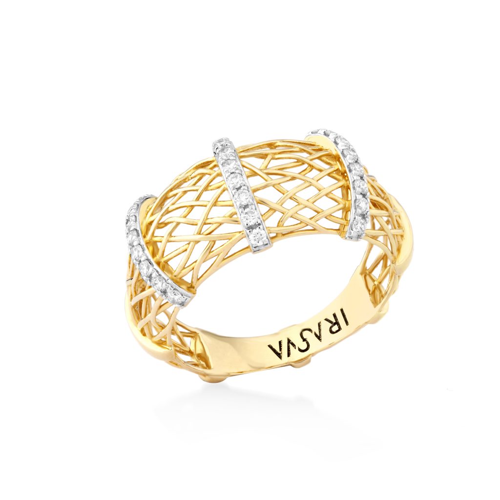 Starring You Rivulet Ring