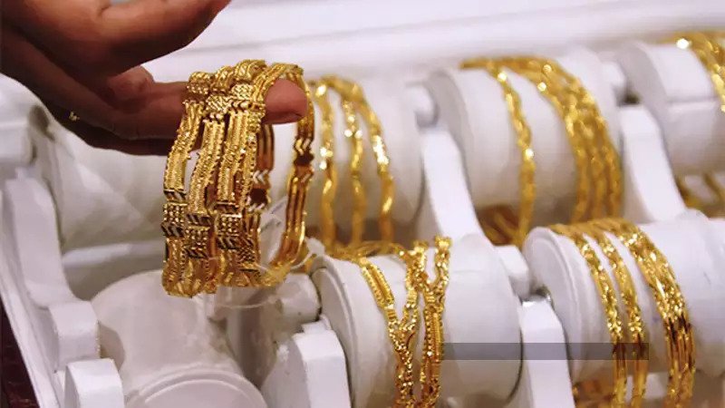 gold jewellery market