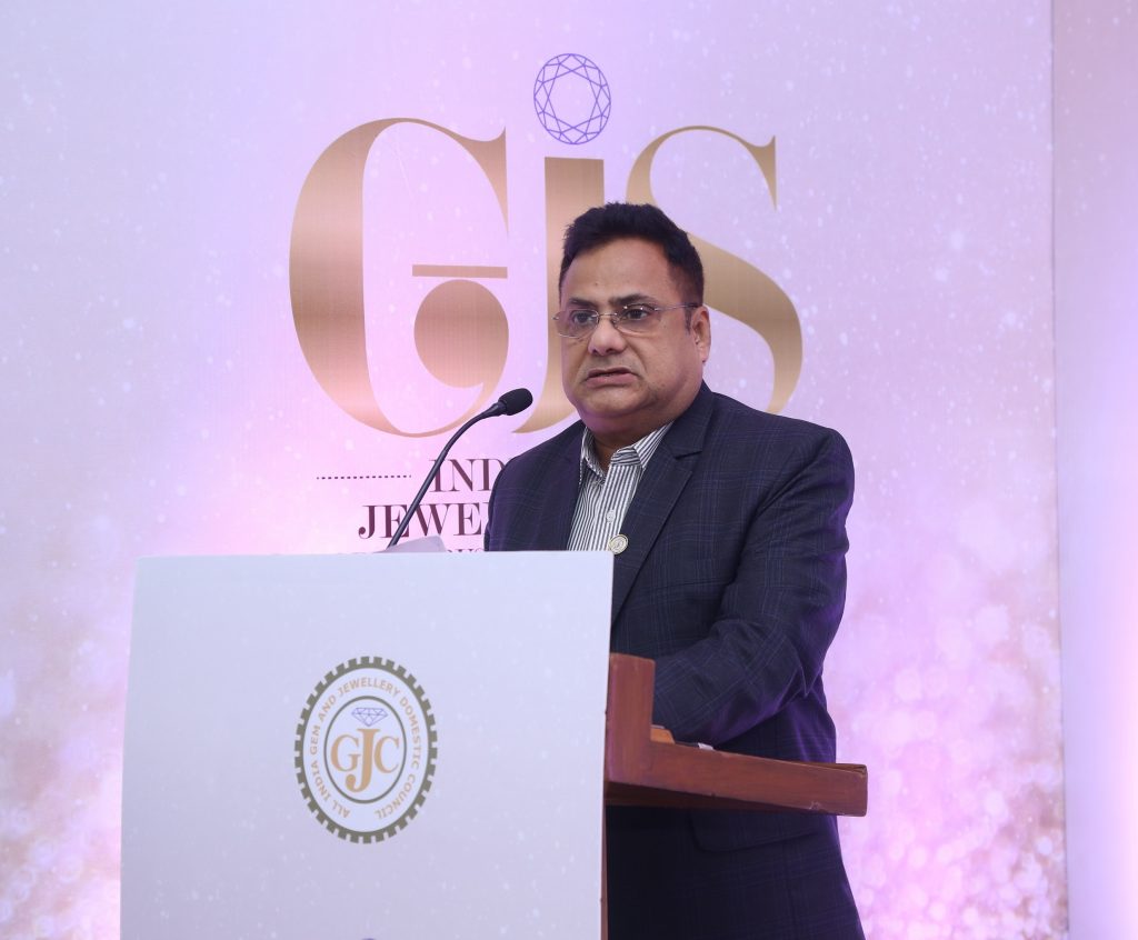 Shaankar Sen, Vice Chairman, GJC
