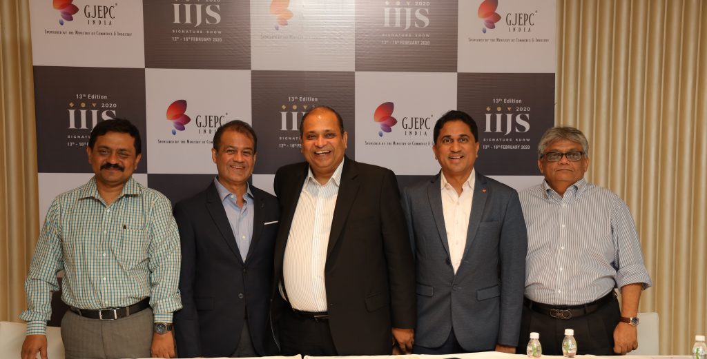 IIJS Press Conference