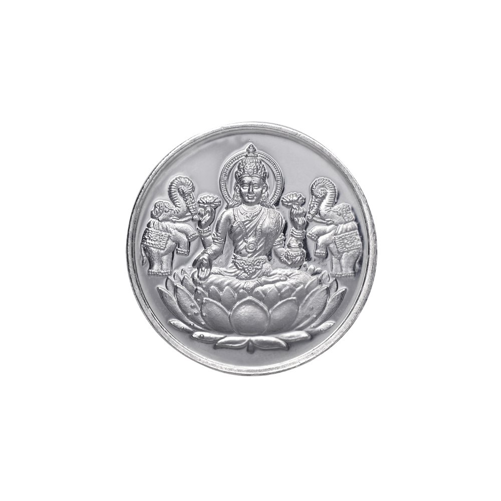 Joyalukkas Divinosilver Collection 10 gm Silver Coin