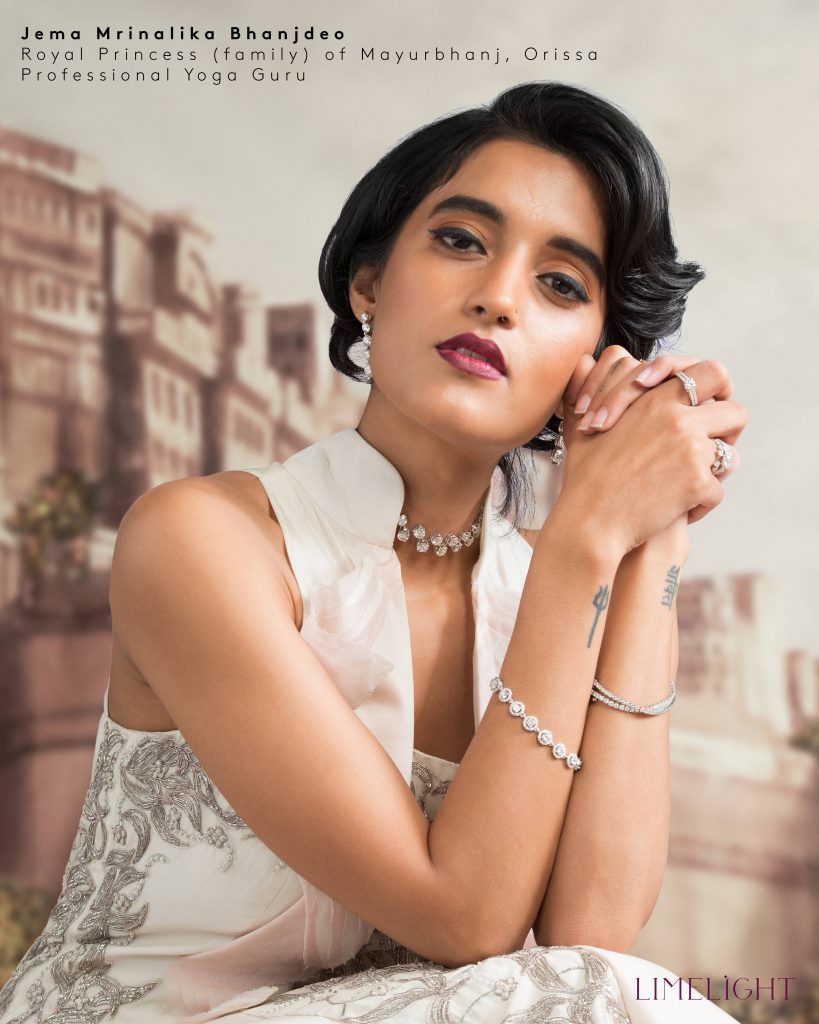 Mrinalika Bhanjdeo