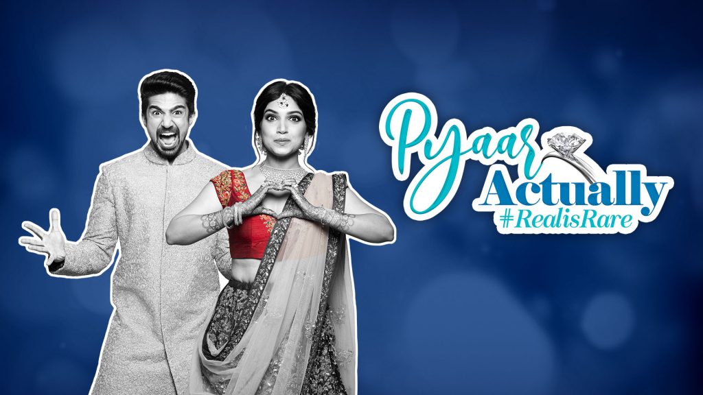 Pyaar Actually - Poster-2