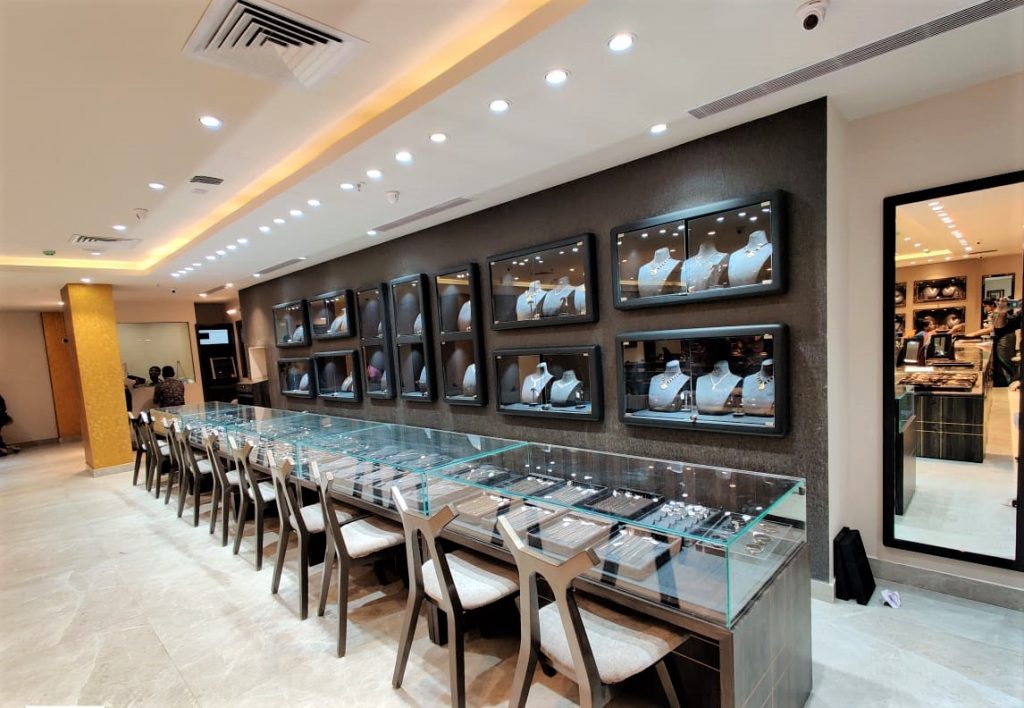 Reliance Jewels- Sarath City Mall- Hyderabad 