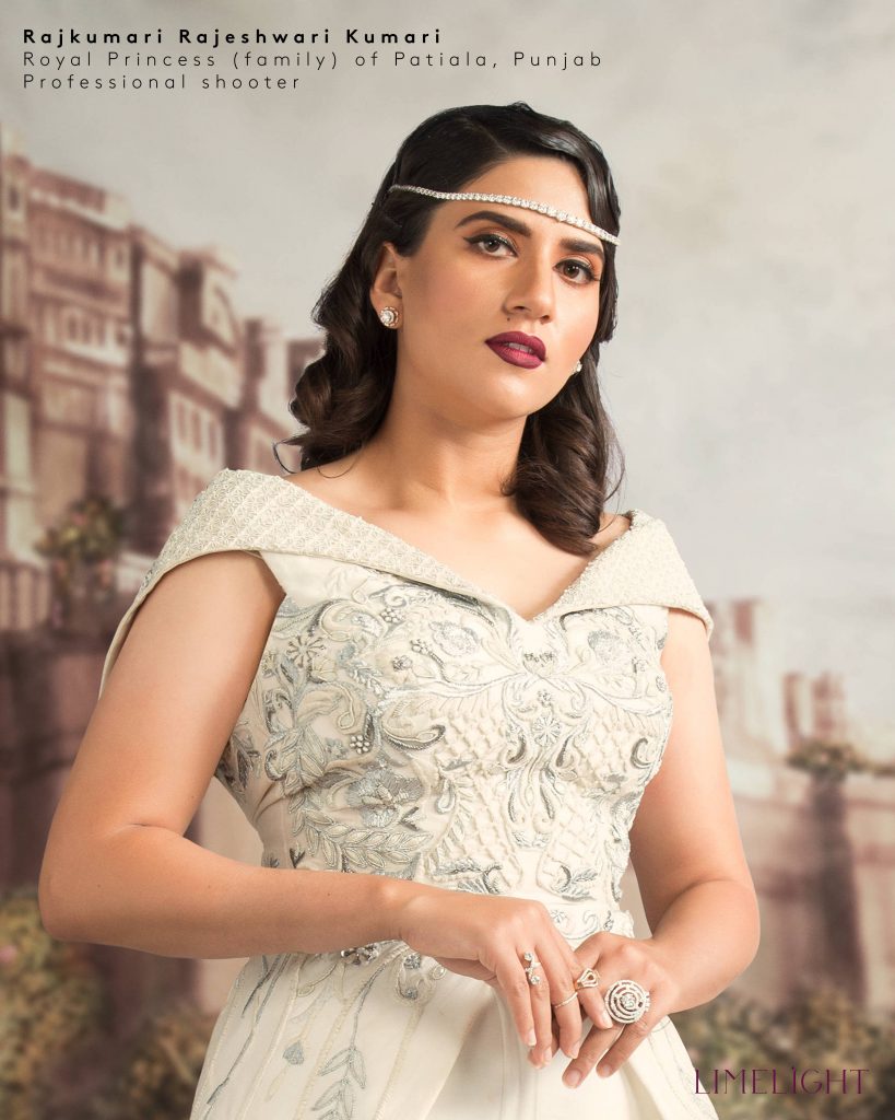Rajkumari rajeshwari Kumari