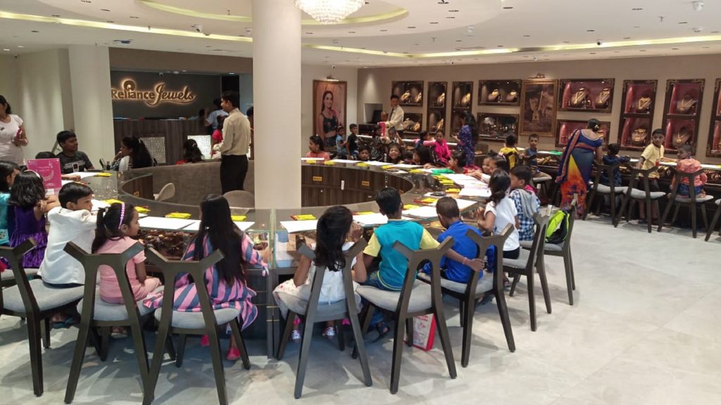 Reliance Jewels Celebrates Childrens Day-2