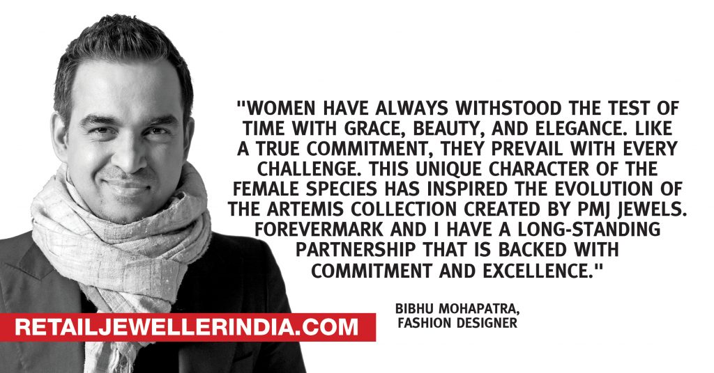 Quote- Bibhu Mohapatra, Fashion Designer