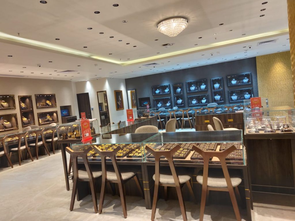 Reliance Jewels_Dwarka Showroom (1)
