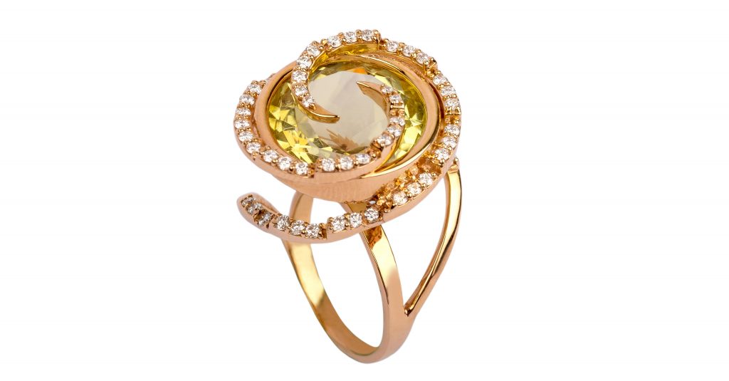 Ring by Kohinoor Jewellers Agra (3)
