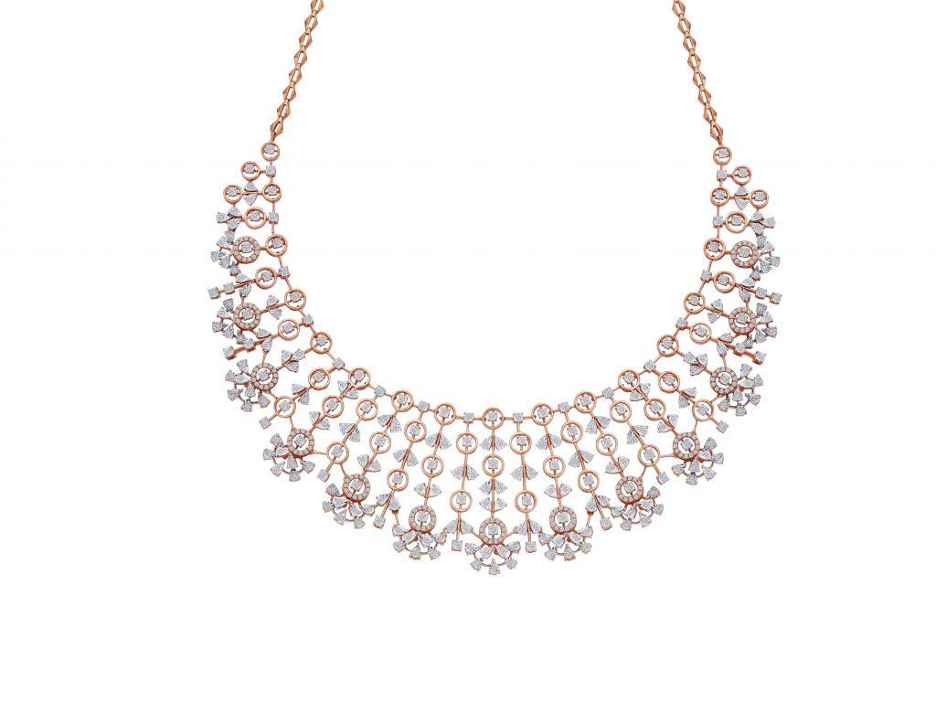 Necklace by Reliance Jewels Wedding Collection