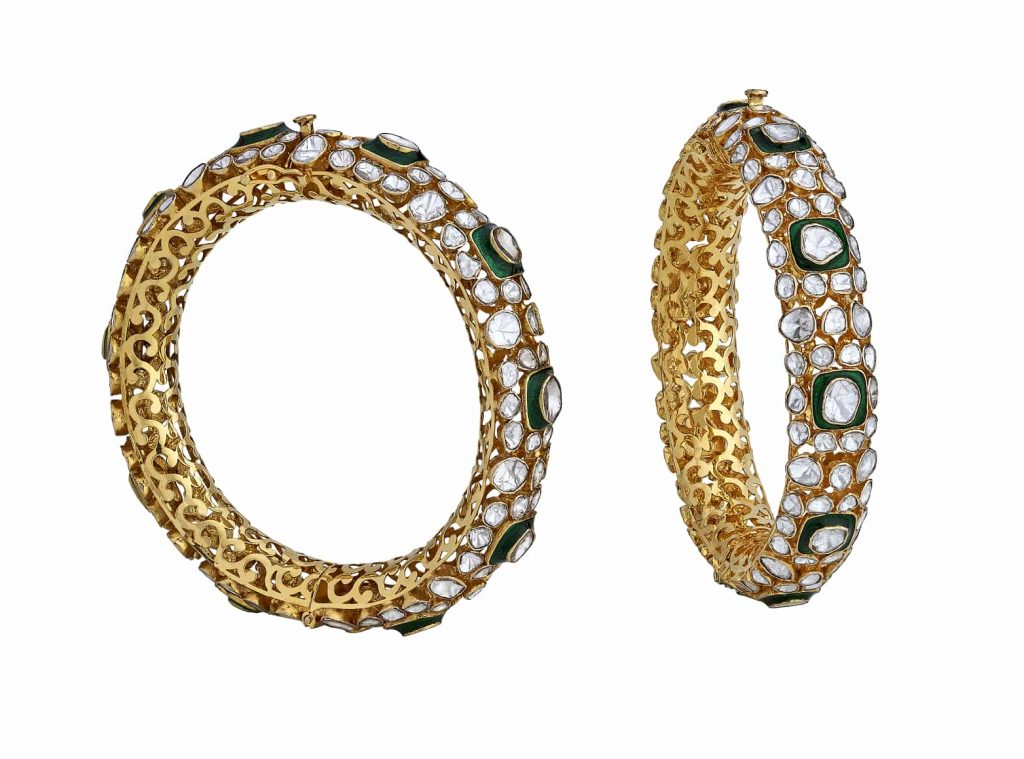 Bangles by OmJewellers 