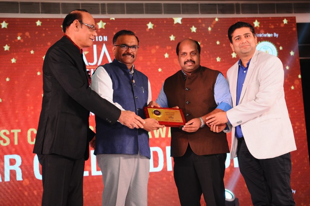 Best Chain Store award