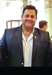 Gaurav Gaur, Director, Pandit jewellers, Bulandshahr