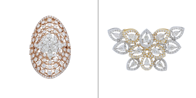 Rings Collection at Kashi Jewellers