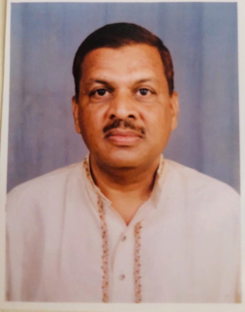 Subhash Kaigaonkar, Owner, S G Kaigaonkar Jewellers, Ahmednagar