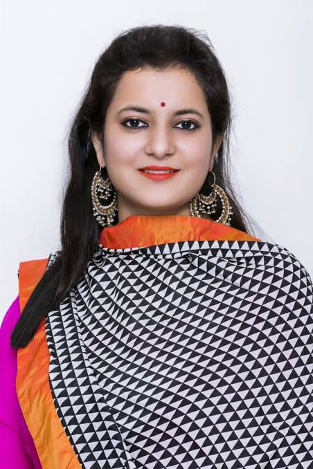 Tanya Rastogi, Director, Lala Jugal Kishore Jewellers, Lucknow