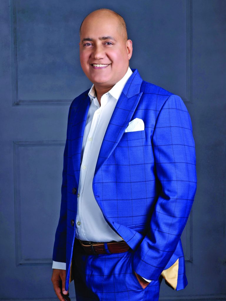 Ishu Datwani, Founder, ANMOL, Mumbai