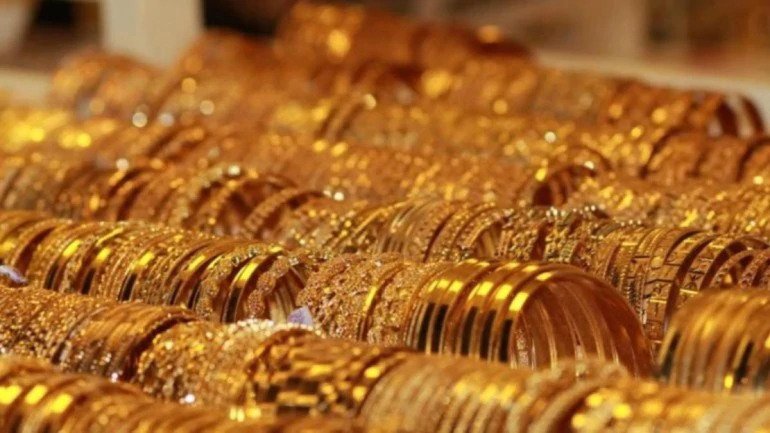 Gold may touch Rs 45,000 per 10 gram