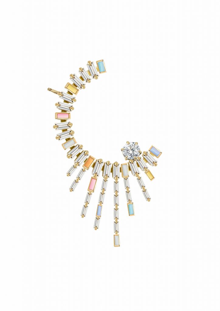 Open Mind Earrings