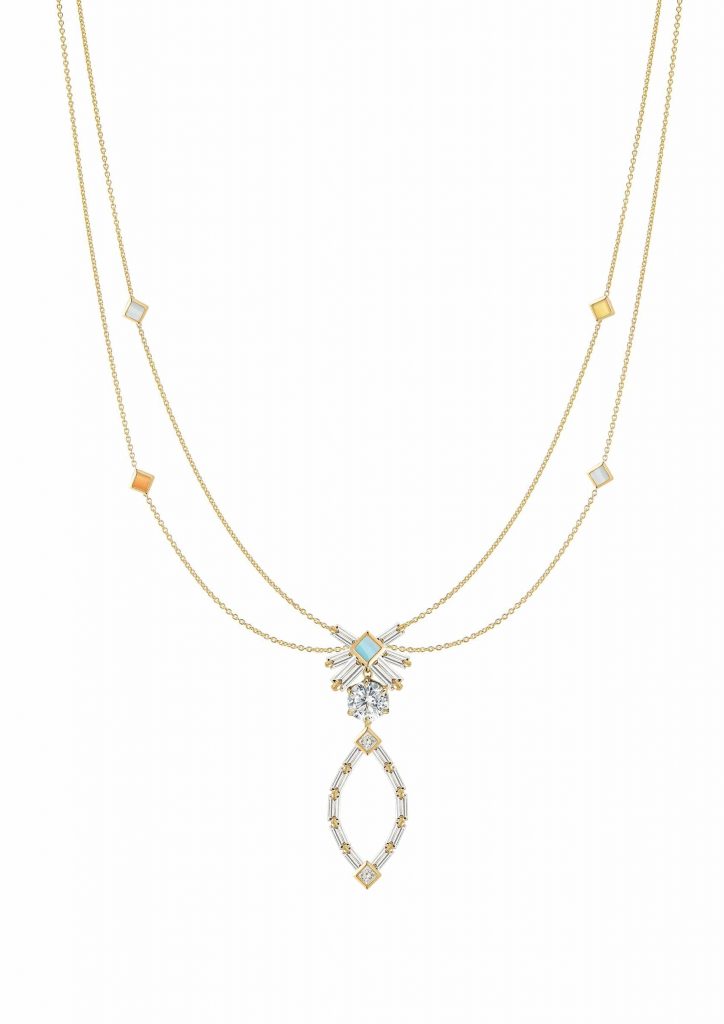 Open Mind Necklace