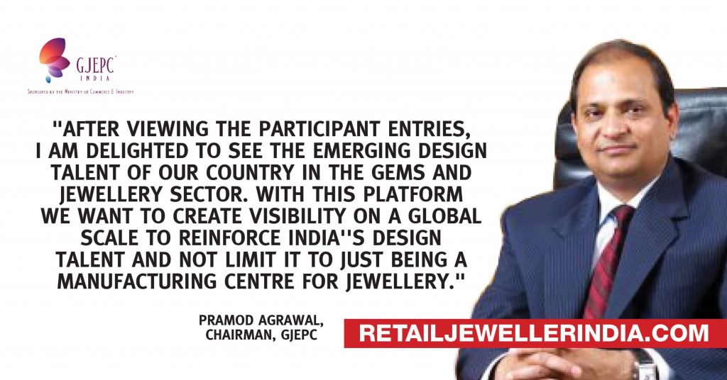 Quote- Pramod Agrawal