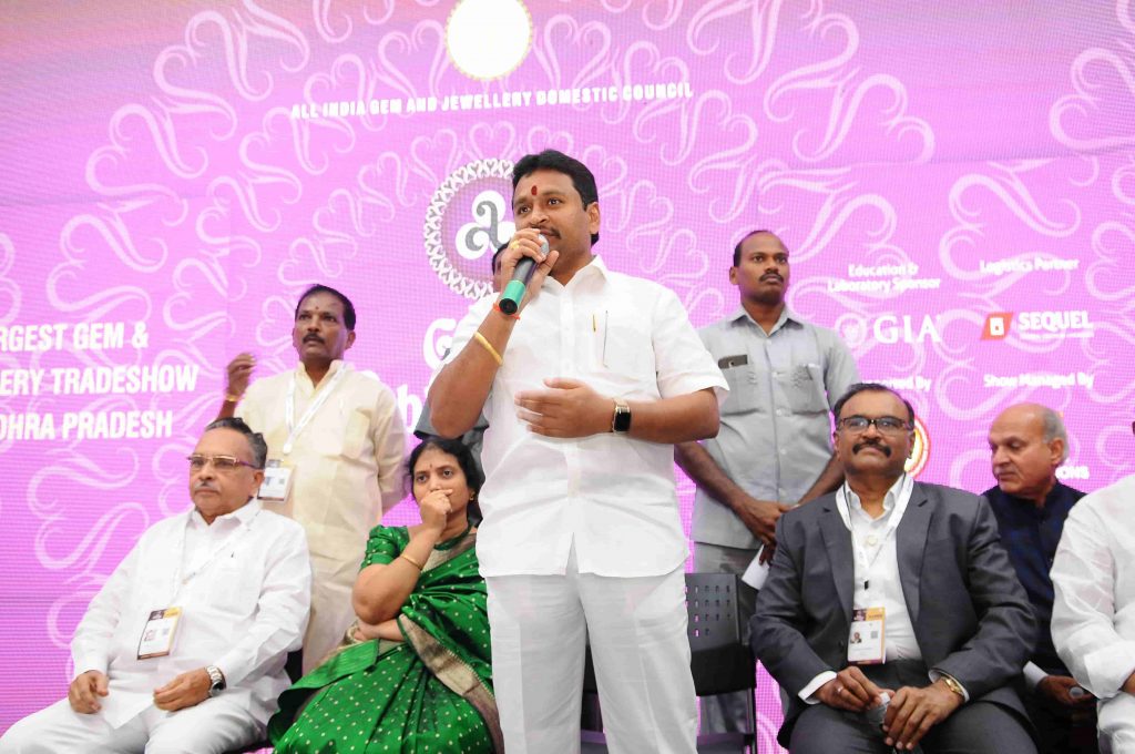 Sri Vellampalli Srinivas