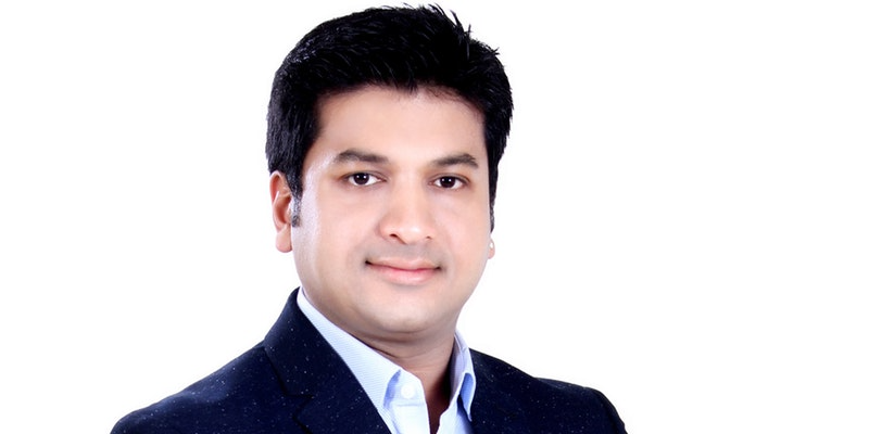 Saurabh Khandelwal, Founder, Dhanvi Diamonds