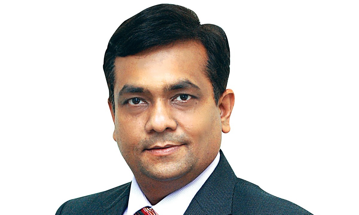 Jignesh Mehta, Founder and Managing Director, Divine Solitaires