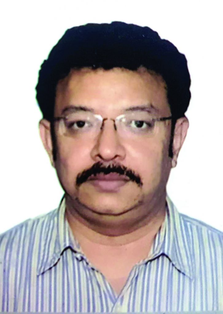 Chandrakanta Roy Chowdhury, Partner, MP Jewellers, Kolkata