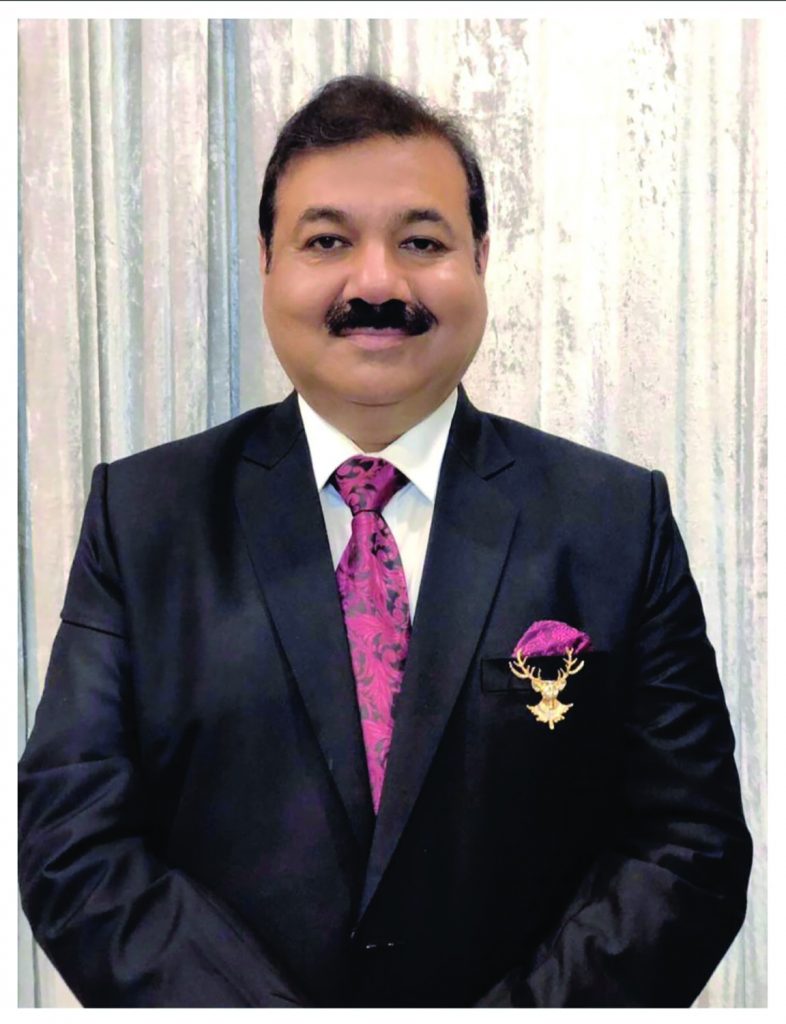 Shammi Sapra, Owner, Mahalaxmi Jewellers, Meerut