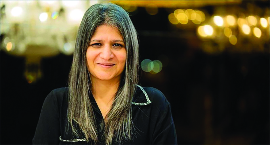 Deepika Tewari, Associate Vice President, Marketing Division, Tanishq,