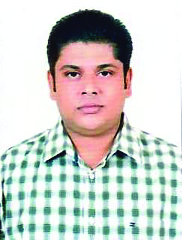 Adrish Mukharjee, Partner, Tirupati Jewellers, Ranchi