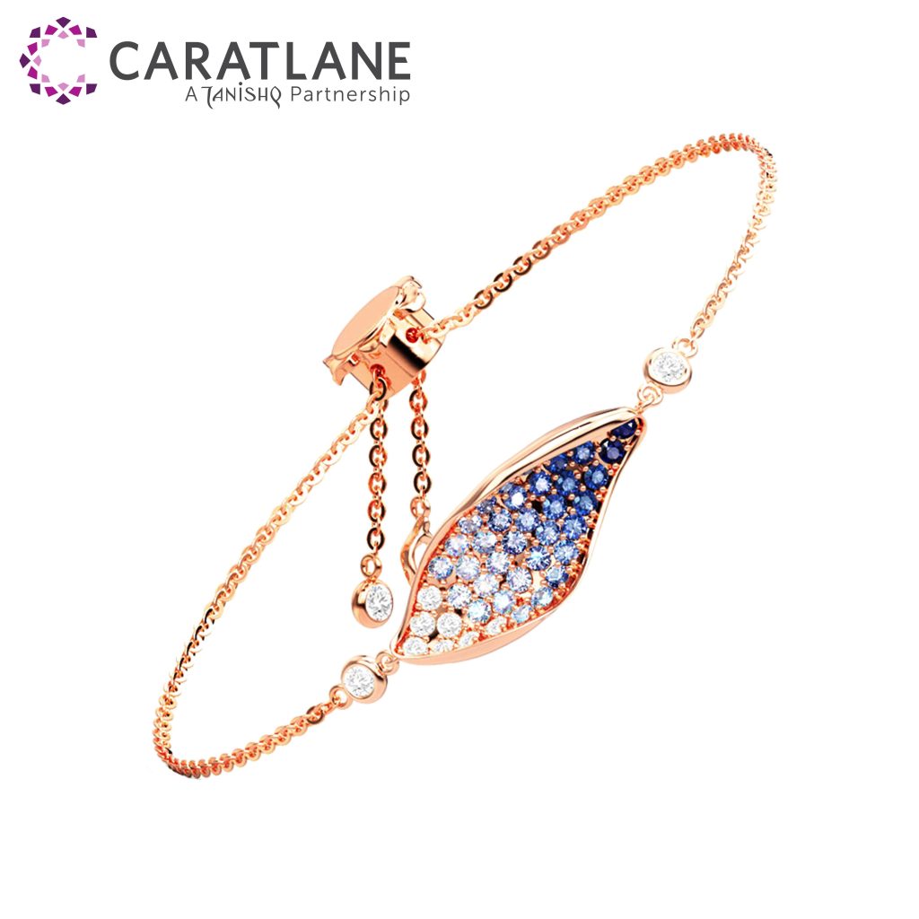 Yole Dangling Bracelet