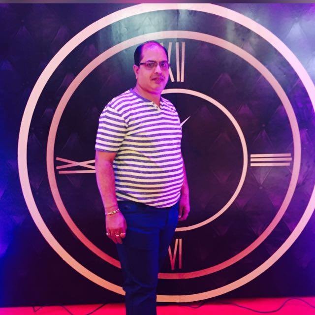 Mukesh Ganna, Owner, Mukesh Jewellers, Bengaluru
