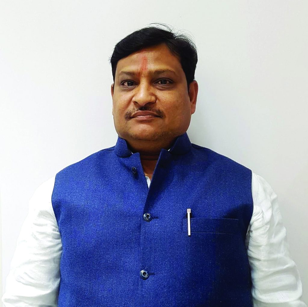 Prabhat Agarwal, Director, PK and PK Jewellers P Ltd, Mathura