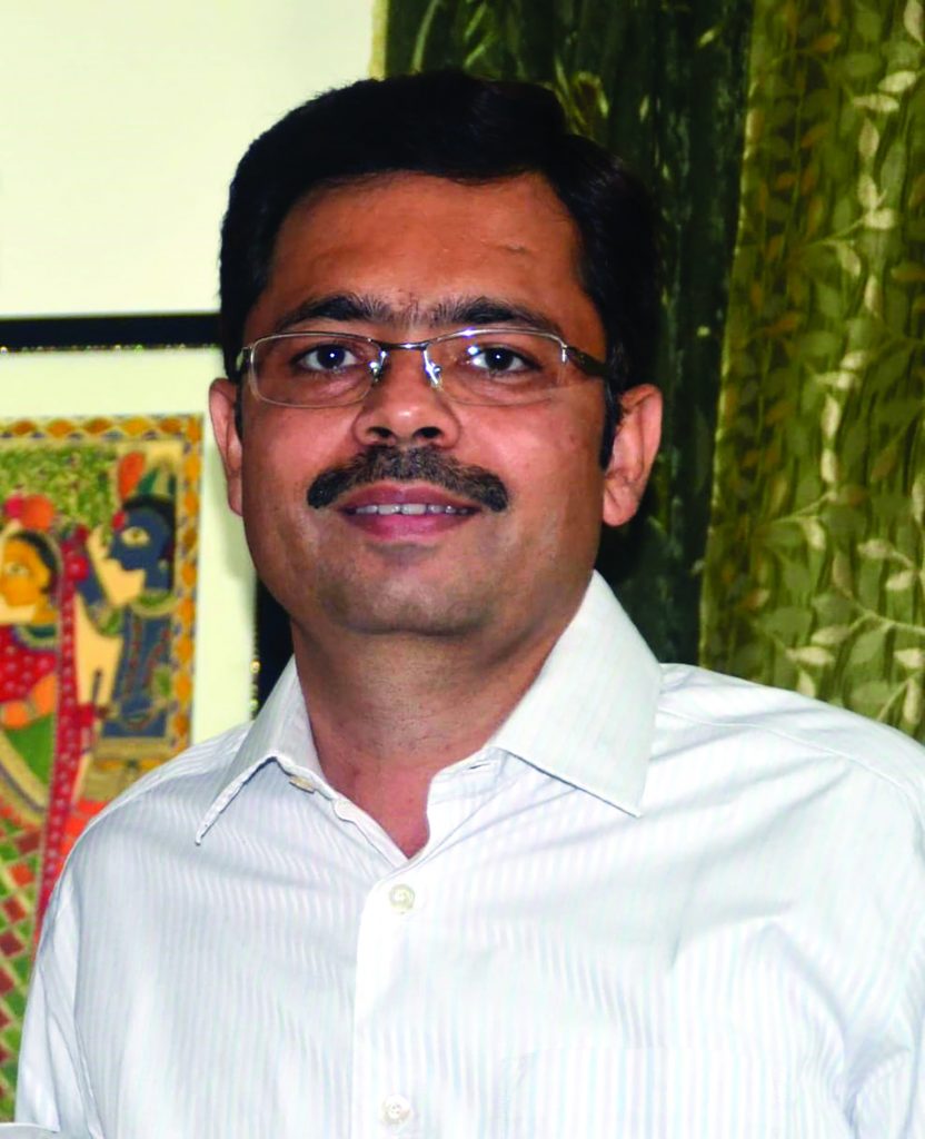 Prabhat Chaturvedi Owner, Chaturvedi Gems and Jewellers, Jabalpur