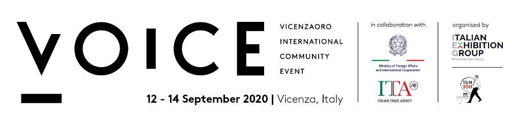 Voice Vicenza over 300 Exhibitions at the Expo with Damiani